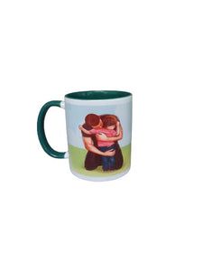 Custom Printed Fathers Day 11oz Ceramic Coffee Mug/Tea Cup Mug-45