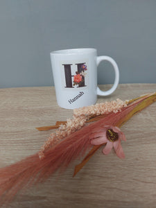 Custom Printed Personalised 11oz Ceramic Coffee Mug/Tea Cup Mug-30
