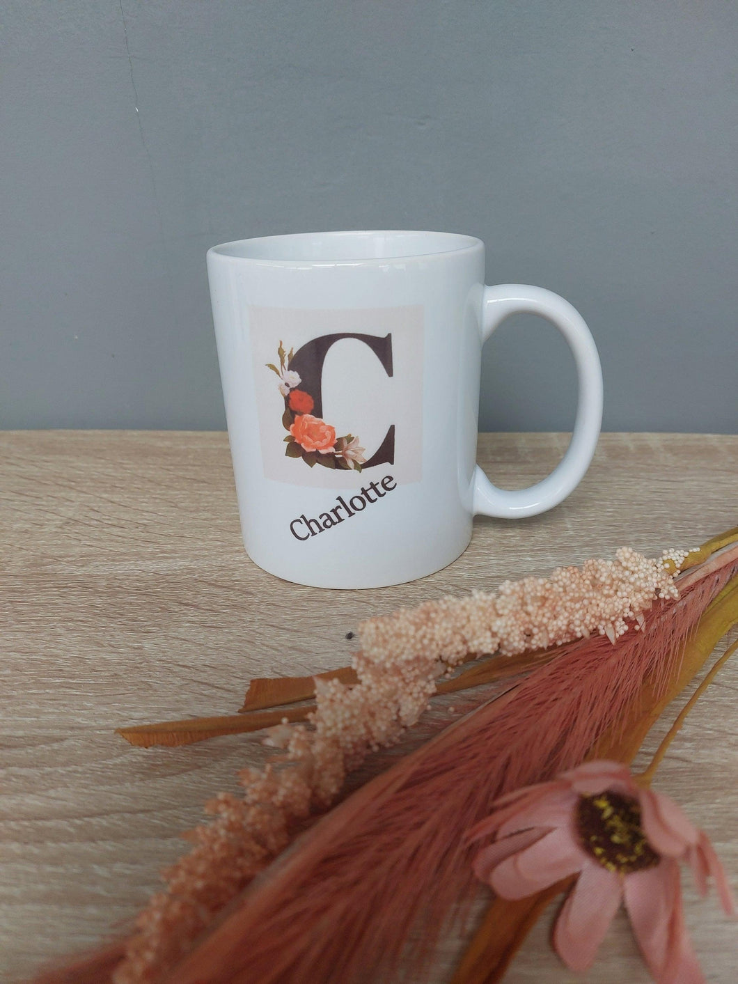 Custom Printed Personalised 11oz Ceramic Coffee Mug/Tea Cup Mug-30