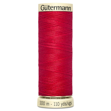 Guterman Sew-All Thread: 100m - Red - 156