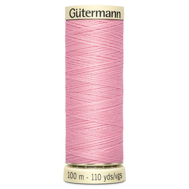 Guterman Sew-All Thread: 100m - Light Pink - 43