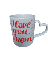 Load image into Gallery viewer, Custom Printed Mother&#39;s Day 11oz Ceramic Coffee Mug/Tea Cup Mug-46