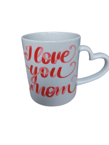 Custom Printed Mother's Day 11oz Ceramic Coffee Mug/Tea Cup Mug-46