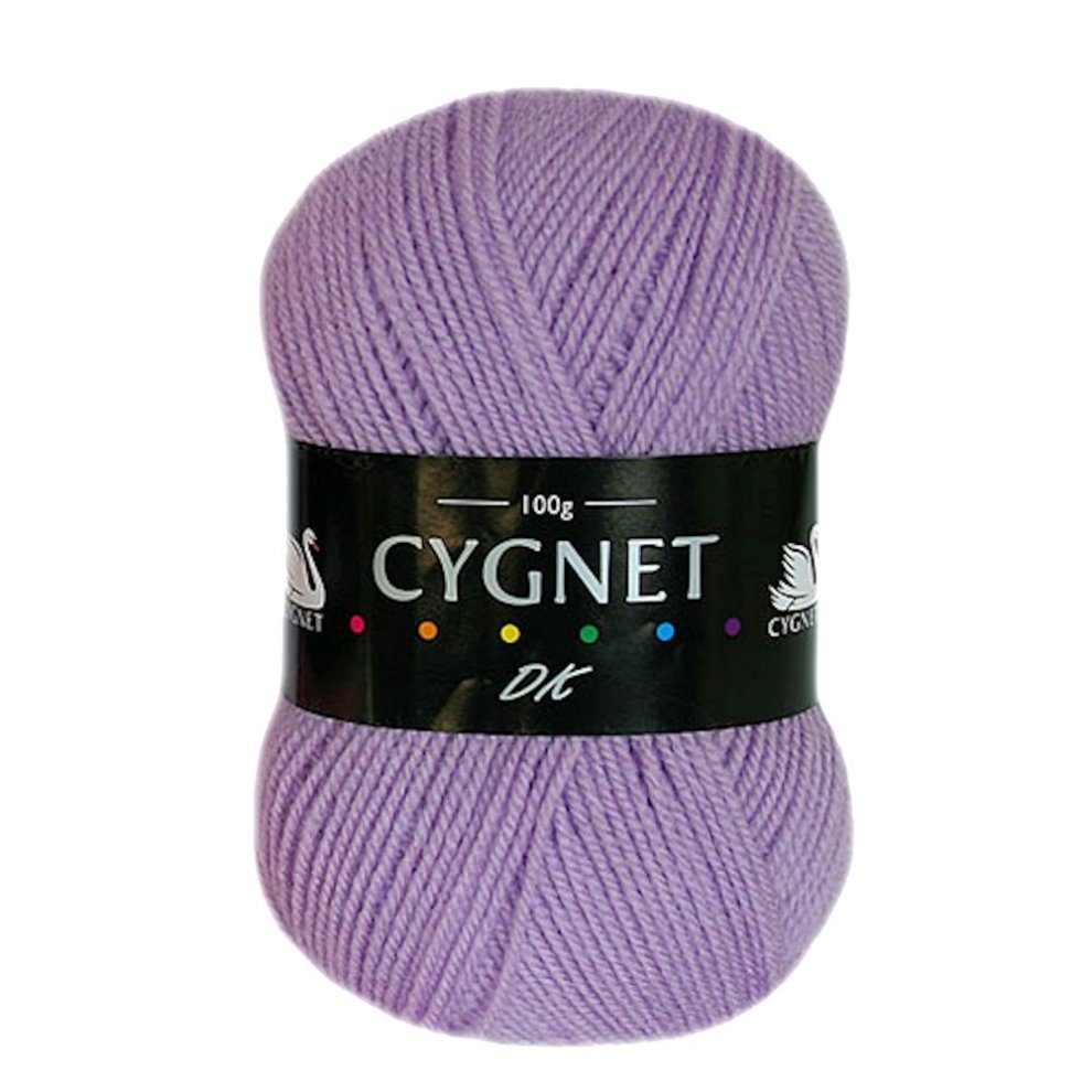 Cygnet DK 100g Lilac