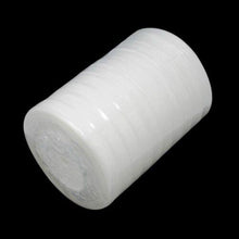 Load image into Gallery viewer, Sheer Organza Ribbon, 12mm (1/2&#39;&#39;) 45 Meter Roll