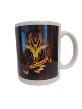 Load image into Gallery viewer, GIFTZ GALORE GIFTS &amp; CRAFT SUPPLIES Zodiac Sign 11oz Ceramic Printed Coffee Mug/Tea Cup (Capricorn)