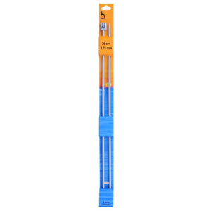 Pony Classic Knitting Needles - 35cm X 3.75mm (P33608)