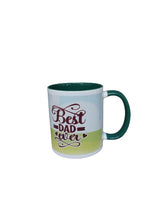 Load image into Gallery viewer, Custom Printed Fathers Day 11oz Ceramic Coffee Mug/Tea Cup Mug-45