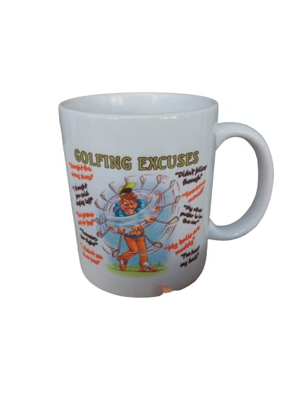 GIFTZ GALORE GIFTS & CRAFT SUPPLIES Custom Printed Personalised 11oz Ceramic Coffee Mug/Tea Cup Mug-32