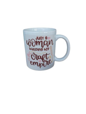GIFTZ GALORE GIFTS & CRAFT SUPPLIES Custom Printed Personalised 11oz Ceramic Coffee Mug/Tea Cup Mug-31