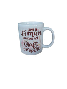 GIFTZ GALORE GIFTS & CRAFT SUPPLIES Custom Printed Personalised 11oz Ceramic Coffee Mug/Tea Cup Mug-31