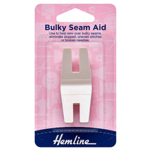 Load image into Gallery viewer, Bulky Seam Aid Hemline Machine Sewing
