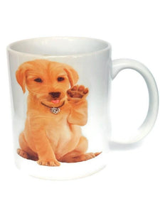 Custom Printed Retro Funny 11oz Ceramic Coffee Mug/Tea Cup Mug-18