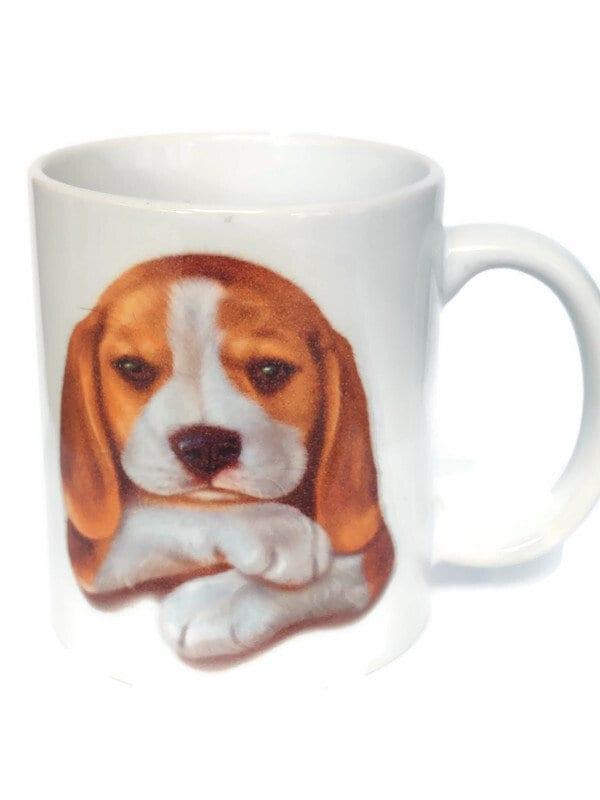 Custom Printed Retro Funny 11oz Ceramic Coffee Mug/Tea Cup Mug-13