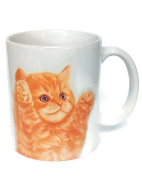 Custom Printed Retro Funny 11oz Ceramic Coffee Mug/Tea Cup Mug-12