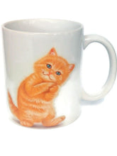 Load image into Gallery viewer, Custom Printed Retro Funny 11oz Ceramic Coffee Mug/Tea Cup Mug-11