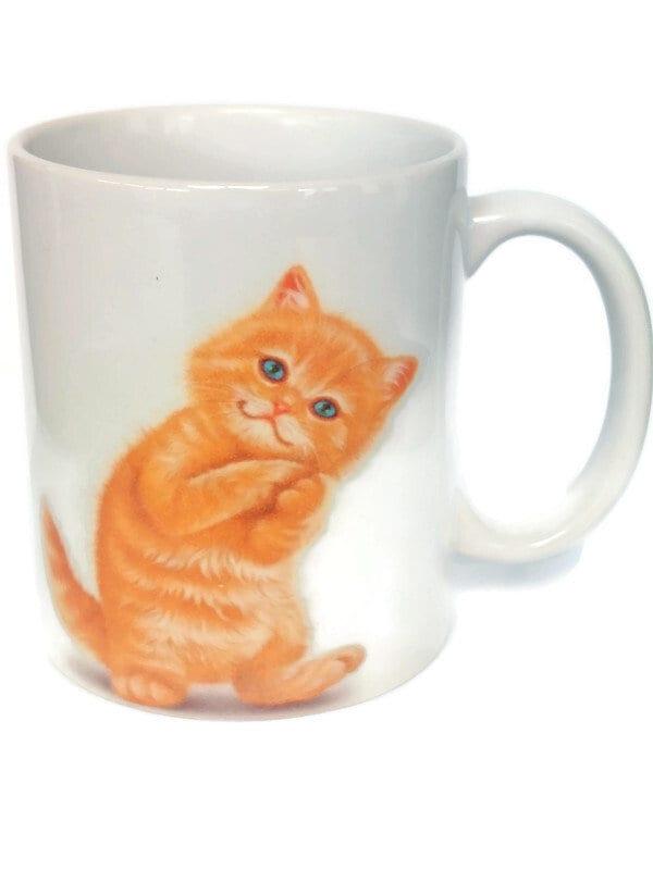 Custom Printed Retro Funny 11oz Ceramic Coffee Mug/Tea Cup Mug-11