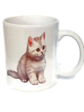 Load image into Gallery viewer, Custom Printed Retro Funny 11oz Ceramic Coffee Mug/Tea Cup Mug-09