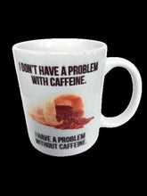 Load image into Gallery viewer, Custom Printed Retro Funny 11oz Ceramic Coffee Mug/Tea Cup Mug-23