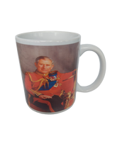 Load image into Gallery viewer, Custom Printed Retro Funny 11oz Ceramic Coffee Mug/Tea Cup Mug-27