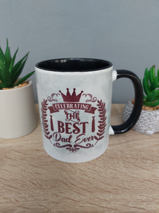 Custom Printed 11oz Ceramic Coffee Mug/tea Cup Mug-74