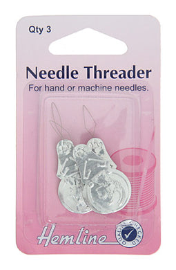 Aluminium Needle Threader