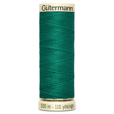 Guterman Sew-All Thread: 100m - Jade Green - 167