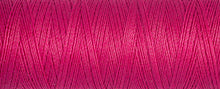 Load image into Gallery viewer, Guterman Sew-All Thread: 100m - Bright Pink - 382