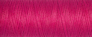 Guterman Sew-All Thread: 100m - Bright Pink - 382