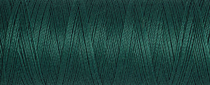 Guterman Sew-All Thread: 100m - Dark Green - 869