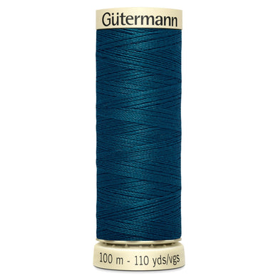 Guterman Sew-All Thread: 100m - Steel Blue - 870