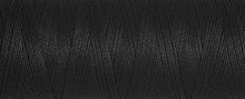 Load image into Gallery viewer, Guterman Sew-All Thread: 100m - Black - BLK