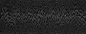 Guterman Sew-All Thread: 100m - Black - BLK