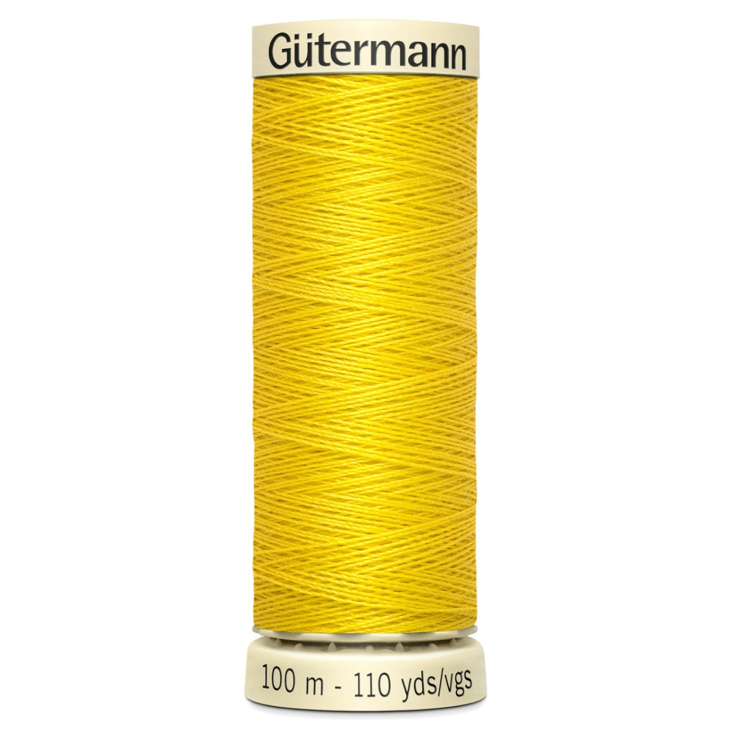 Guterman Sew-All Thread: 100m - Daffodil - 177