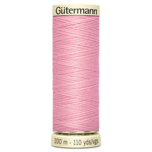 Load image into Gallery viewer, Guterman Sew-All Thread: 100m - Light Pink - 43