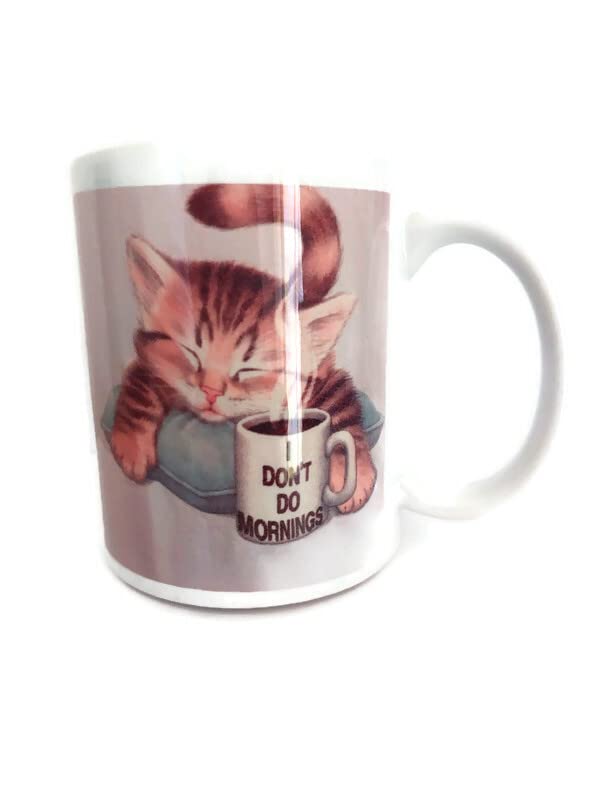 GIFTZ GALORE GIFTS & CRAFT SUPPLIES Custom Printed Retro Funny 11oz Ceramic Coffee Mug/Tea Cup Mug-04