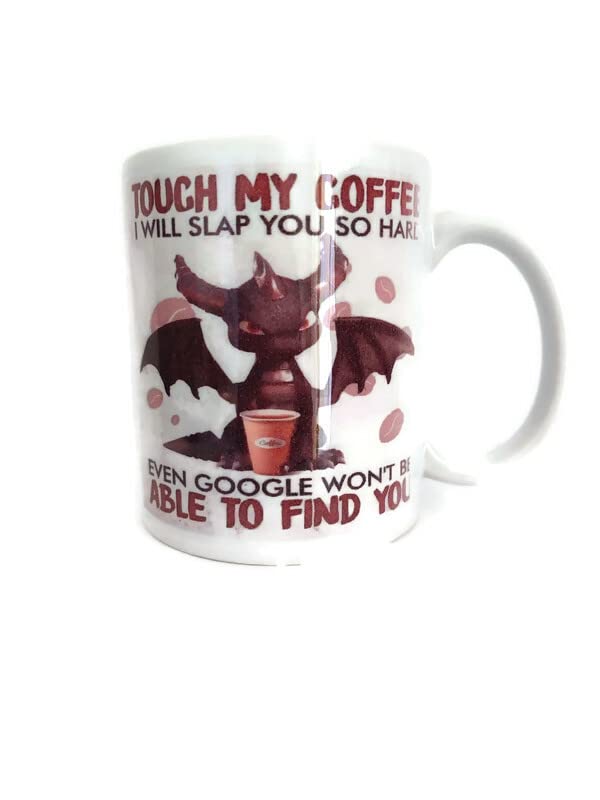 GIFTZ GALORE GIFTS & CRAFT SUPPLIES Custom Printed Retro Funny 11oz Ceramic Coffee Mug/Tea Cup Mug-01