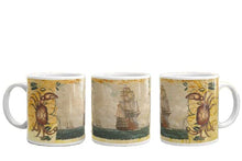 Load image into Gallery viewer, Custom Printed Nautical 11oz Ceramic Coffee Mug/Tea Cup Mug-73