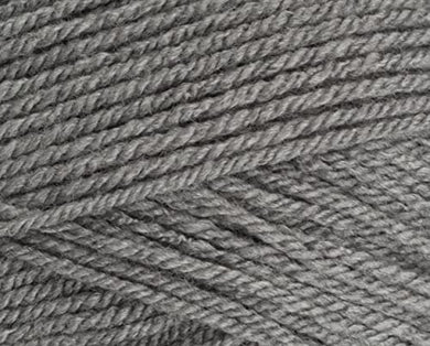 Stylecraft Knitting Yarn/Wool 100g Ball for Knit & Crochet, DK - Grey (1099)