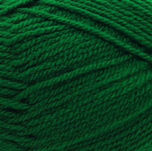 Stylecraft Knitting Yarn/Wool 100g Ball for Knit & Crochet, Aran - 1116 - Green