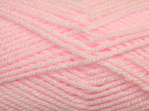Stylecraft Special for Babies Knitting Yarn DK 1230 Baby Pink - per 100 gram ball