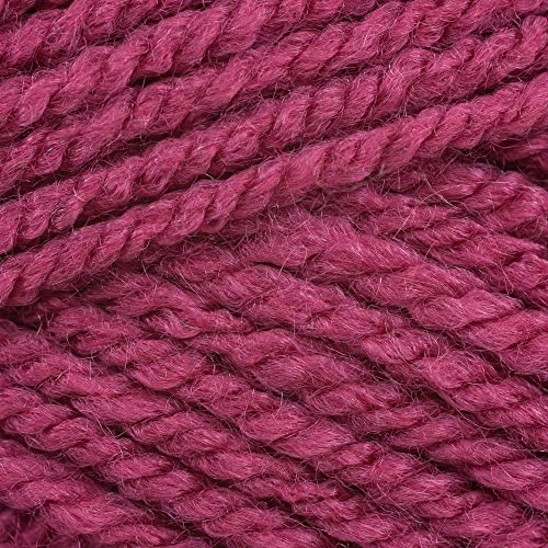 Stylecraft Knitting Yarn/Wool 100g Ball for Knit & Crochet, Aran - 1023 - Raspberry