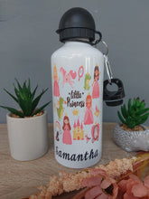 Load image into Gallery viewer, GIFTZ GALORE GIFTS &amp; CRAFT SUPPLIES Custom Printed Personalised 600ml Water Bottle - Wat-02