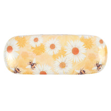 Load image into Gallery viewer, Hard Glasses Cases &amp; Spectacle Cleaning Cloth Bee and Daisy