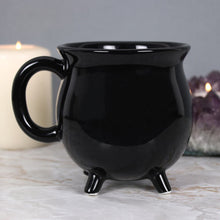 Load image into Gallery viewer, Cauldron Mug, Tea Coffee Hot Drinks Microwave &amp; Dishwasher Safe