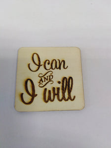 Laser Engraved Fridge Magnets Many Designs To Chose From