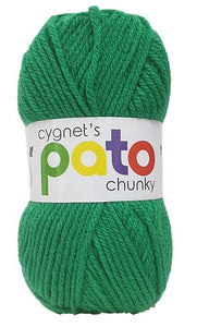 Pato Chunky 100g - Green