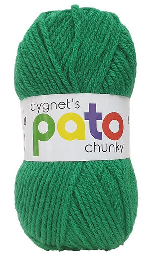 Pato Chunky 100g - Green