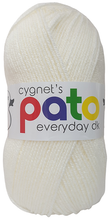 Load image into Gallery viewer, Pato Everyday DK 100g - Cream