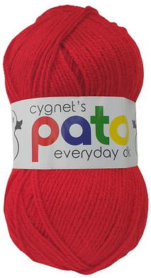 Pato Everyday DK 100g - Red